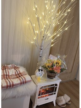 インディバサロン アイ(Indiba Salon Ai)/2 施術ルーム