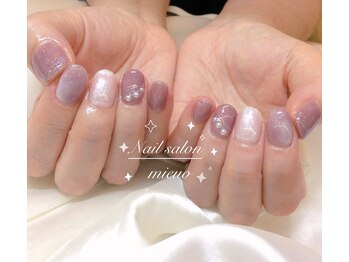 ミューオ(MIEUO)/ハンド定額アートコース