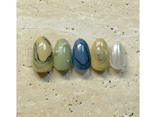 アーズ(Az...)/定額ニュアンスコース　¥5700