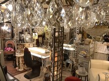 グラース ネイルアンドアクセサリー(grasse nail&accessories)の雰囲気（個性たっぷり♪プライベートサロン！）