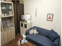 タイスタイルアンドハーバルセラピー プレイス(Place...)/ウェイティングルーム