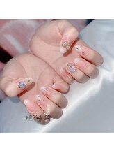 マイ(Mai)/クリスマスネイル