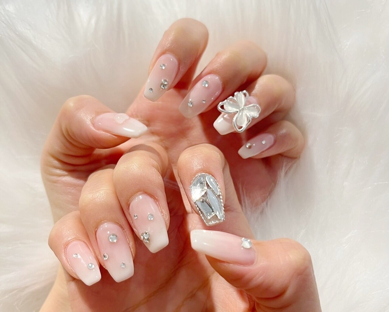 【nail】悩んでいる方はこれ！ネイルデザイン相談♪ 
