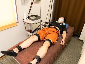 うれしい整骨院/G-TES