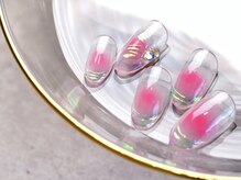 エヌアット 新宿西口(n@nail)/定額デザインアート