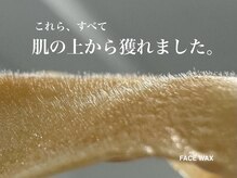 ハリウッドブロウリフト ワクシー 新宿店(HOLLYWOOD BROW LIFT WAXYYY.)の雰囲気（技術勝負!多種類のオーガニックワックスで痛みの少ない脱毛♪）
