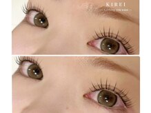 キレイ(KIREI)の雰囲気（プレミアムラッシュリフト☆自然で綺麗なお仕上がりです！）