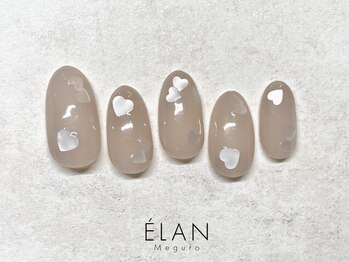 ハートホログラム