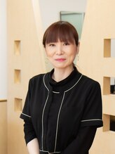 カットスペースホンマ(CUT SPACE HONMA)&nbsp;須藤 理香