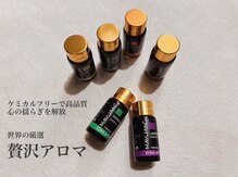 ラヴィーア メン(Lavia Men)