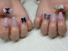 ビューティービースト フォー ネイルアンドアイラッシュ 松浜店(beauty:beast)/推しネイル☆