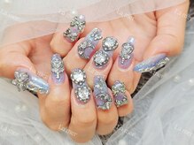 ラメール(La mer)/チップ長さだしパーツつけ放題