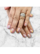 ユニティネイル(Unity nail)/キャンディネイル