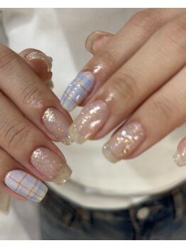 アルファシャルル 那覇 おもろまち(α.chalulu)/手描きチェック