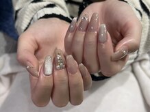 コンフォネイル(comfo nail)/定額デザイン