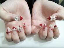 ビュービー ネイル(Beaubie Nail)/持ち込みデザイン10本