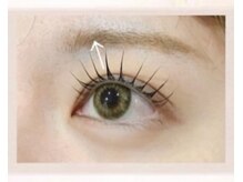 ビューティーアイラッシュ 茨木駅前店/パリジェンヌ♪