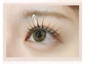 ビューティーアイラッシュ 茨木駅前店/パリジェンヌ♪