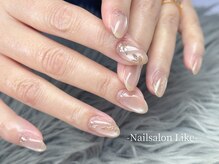 ライク(Like)/うるつやマグネット/水光マグ