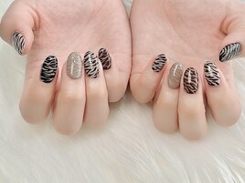 Zebra～