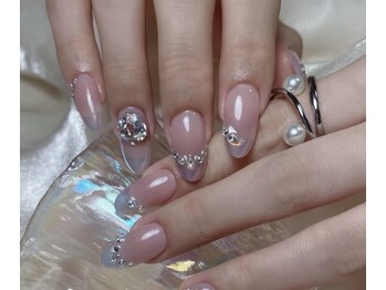 ピュアアンドリッチネイルサロン(Pure&Rich Nail Salon)/