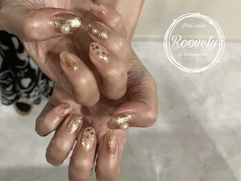 ルブリー 代官山店(Roovely)/ニュアンスアート定額デザイン