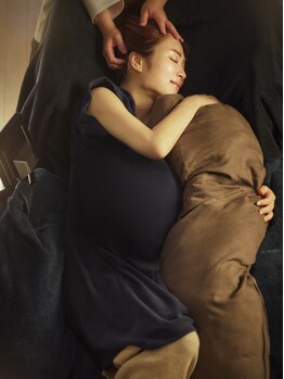 ラヴィブリエ 京橋の写真/【贅沢は“脳”から始まる】ただの癒しじゃ足りない私に、深い静寂をくれる完全個室スパ。妊婦様もご利用可