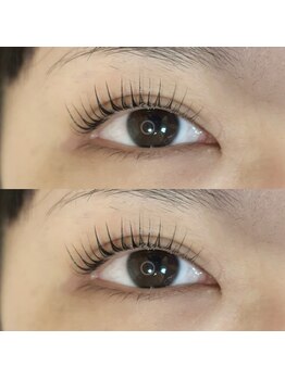 アイラッシュプラン 天王寺駅前店(eyelash plan)/パリジェンヌラッシュリフト