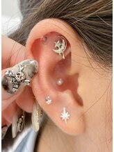 スピラ 上通店(Spira)/耳つぼジュエリー