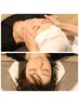 【2回目以降の方】小顔フェイシャル＋美容鍼灸　90分