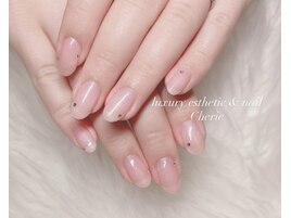 ワンカラー×ストーン