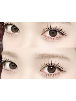 カラーエクステがあるサロン