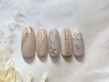 1月大人かわいいサンプル¥6930