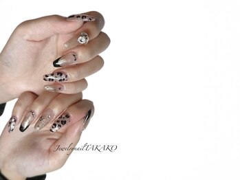 ジュエリーネイル タカコ(Jewelry nail TAKAKO)/
