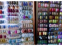 シマネイル(shimanail)の雰囲気（定額デザイン90種類以上★リピーター様は7500円で追加料金なし♪）