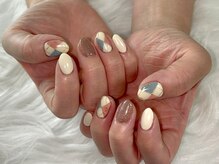 アーガイルネイル