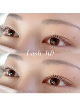 バレッタ アイラッシュ(Valletta eyelash)/ラッシュリフト♪