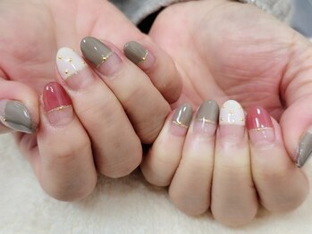 プレジール ラ・ルー(Plaisir La・Ru-)/エレガントコースデザイン