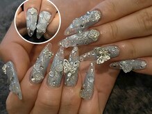 ベルネイル 池袋(Belle Nail)の雰囲気（つけ放題/長さだし／スカルプが大人気♪持ち込みデザインも◎）