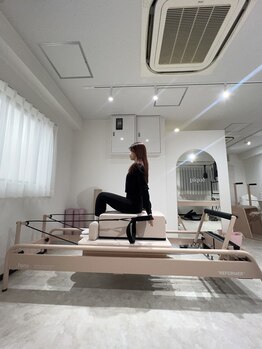 ピケピラティス 東日本橋店(pique pilates)/ピラティスでお悩み改善