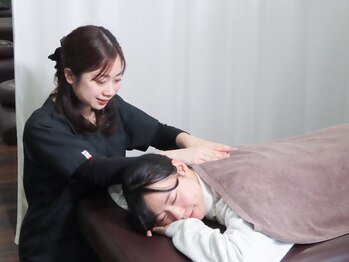 時津やわら鍼灸整骨院 整体院の写真/【日々の溜まった疲れを根本から改善☆】一人一人のお悩みに寄り添った施術で、心身共にリフレッシュ♪