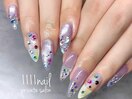 パープル★ジュエリー★