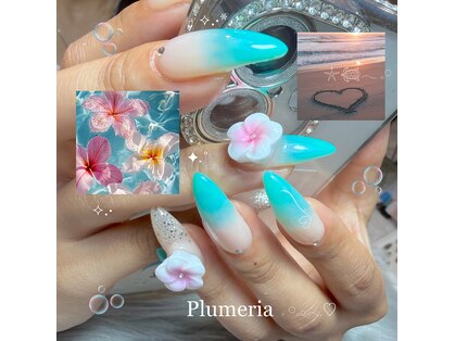 ケソン ネイル スタジオ(qeson nail studio)の写真