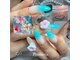ケソン ネイル スタジオ(qeson nail studio)の写真