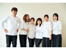 シンプル(Simple.)の雰囲気（私たち一番の特徴は「和気あいあい♪」毎日楽しく仕事しています）