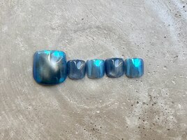 持ち込みデザインフット
