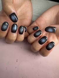 エアブラシネイル