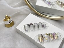 エヌエープラスネイル 葛西本店(Na+nail)/個性派ニュアンス