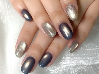ウルネイル(Uru nail)/マグネットネイル