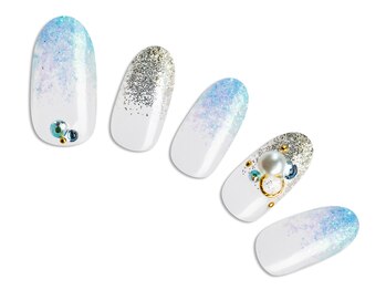 プラスネイル 自由が丘店(PLUS NAIL)/【474】定額￥6,039デザイン